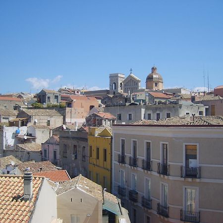 La Casa Di Cry Appartement Cagliari Buitenkant foto