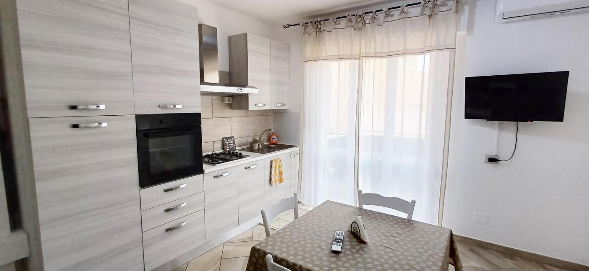 La Casa Di Cry Appartement Cagliari Buitenkant foto