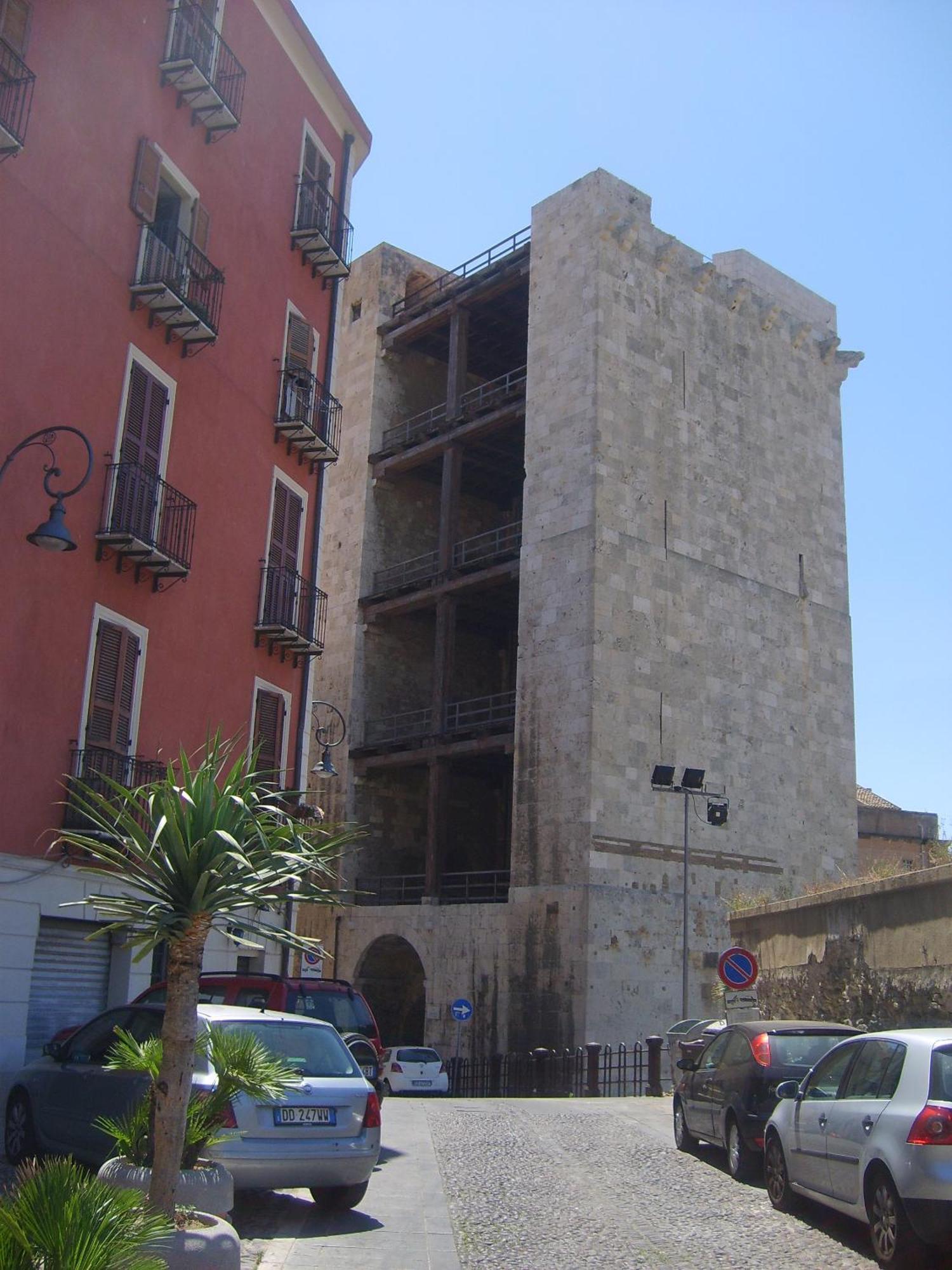 La Casa Di Cry Appartement Cagliari Buitenkant foto