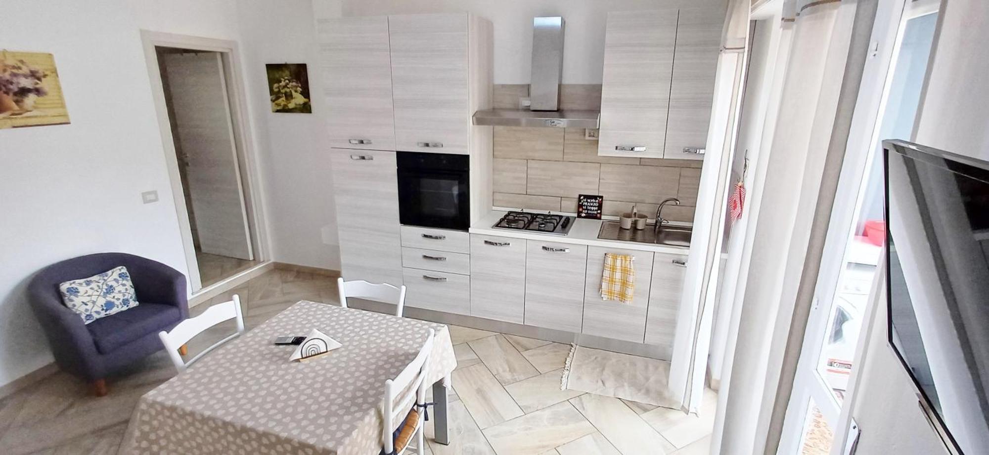 La Casa Di Cry Appartement Cagliari Buitenkant foto