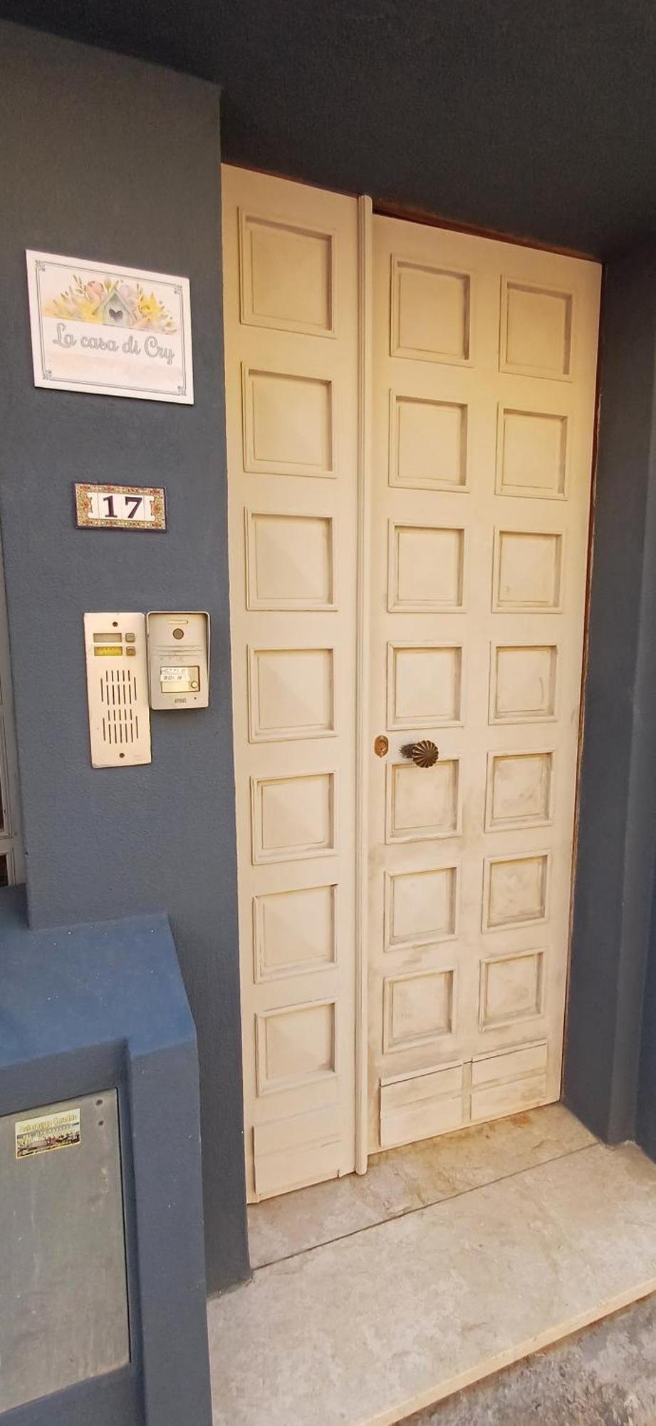 La Casa Di Cry Appartement Cagliari Buitenkant foto