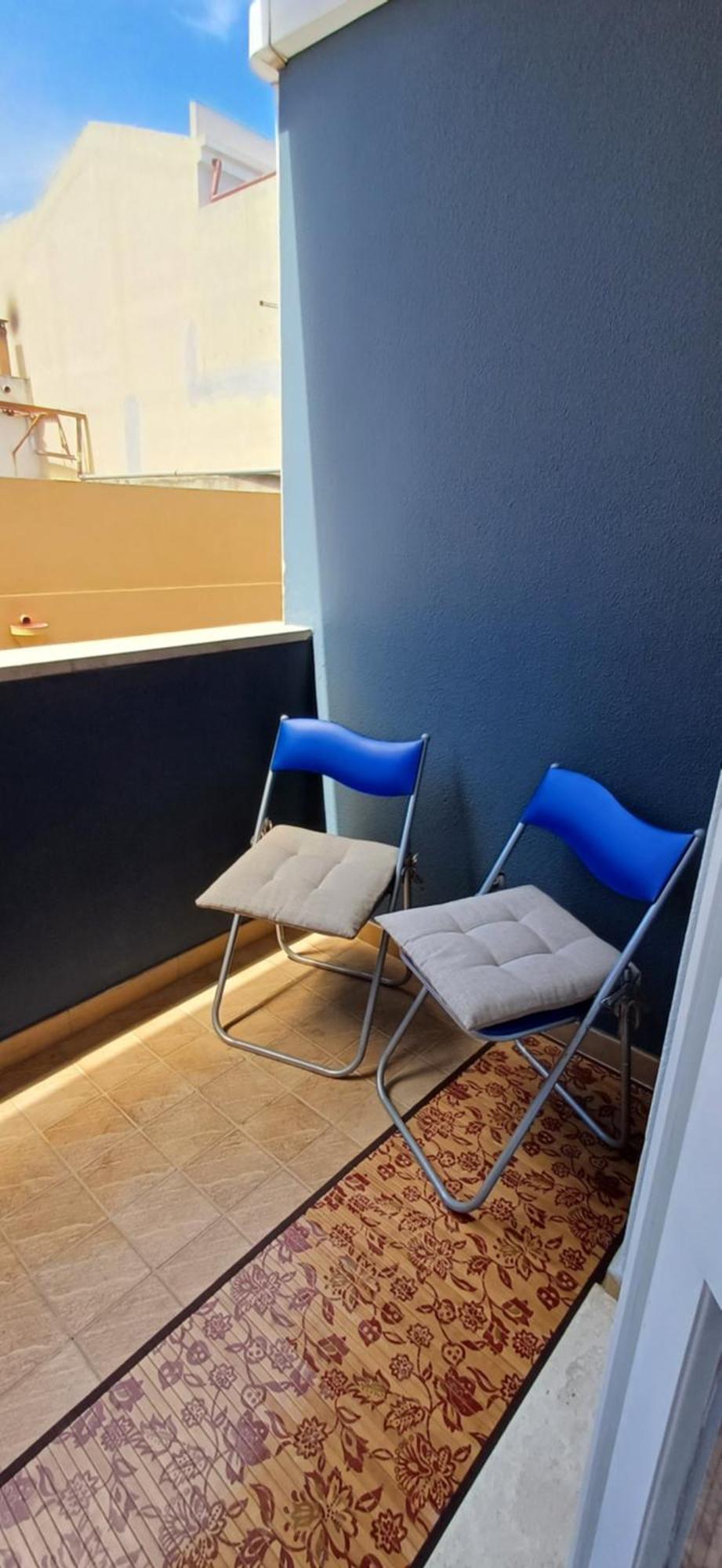 La Casa Di Cry Appartement Cagliari Buitenkant foto