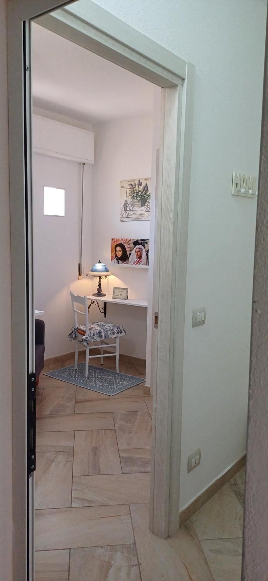 La Casa Di Cry Appartement Cagliari Buitenkant foto