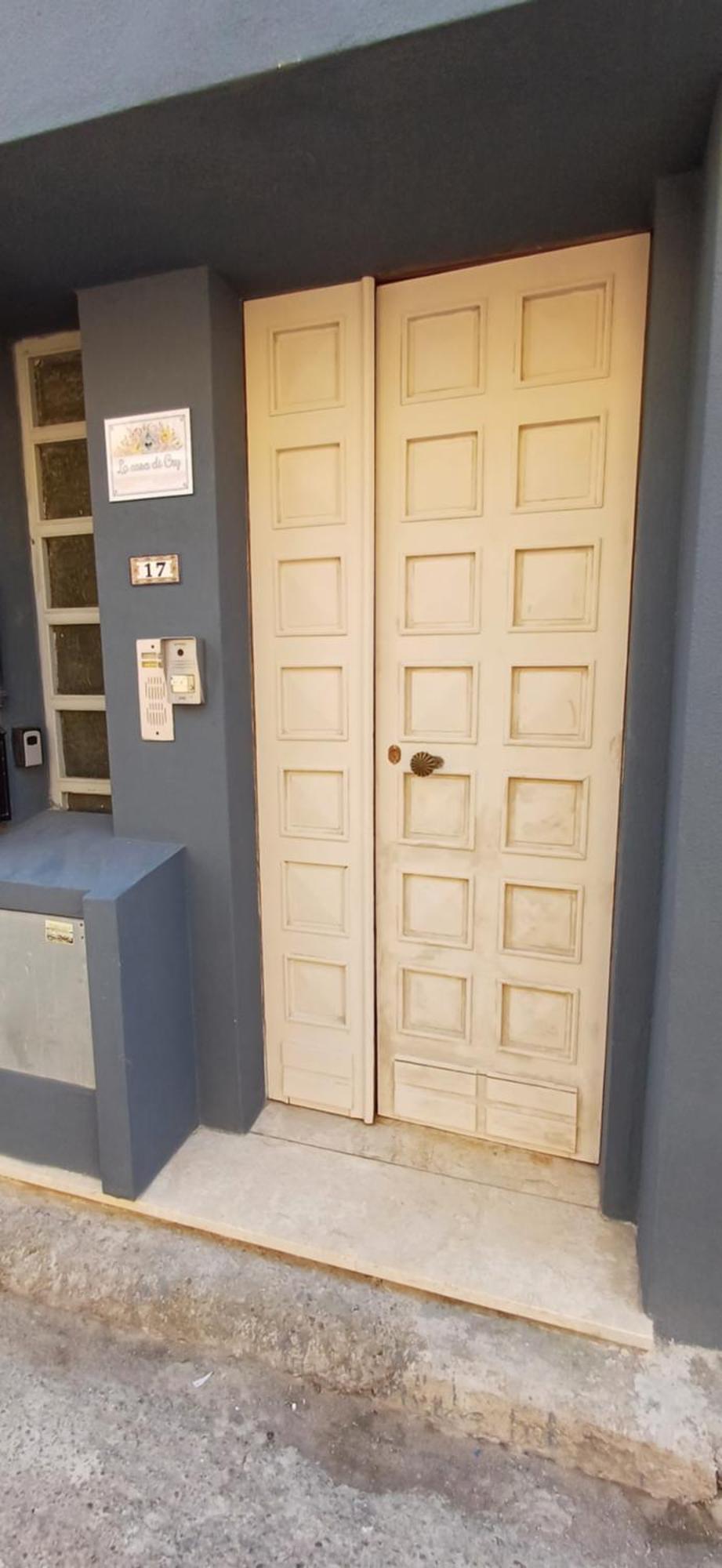 La Casa Di Cry Appartement Cagliari Buitenkant foto